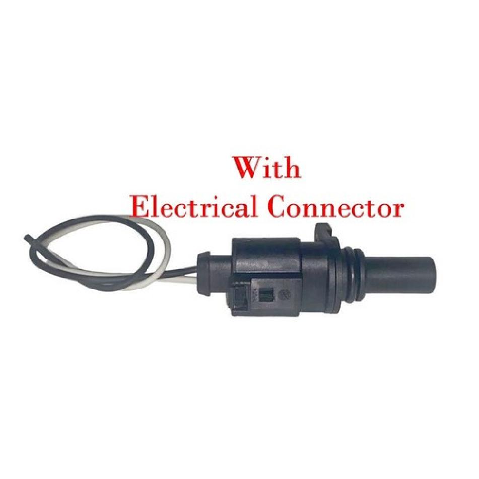 Transmission Input Speed Sensor & Connector Fits VW Golf City GTI Jetta & Beetle