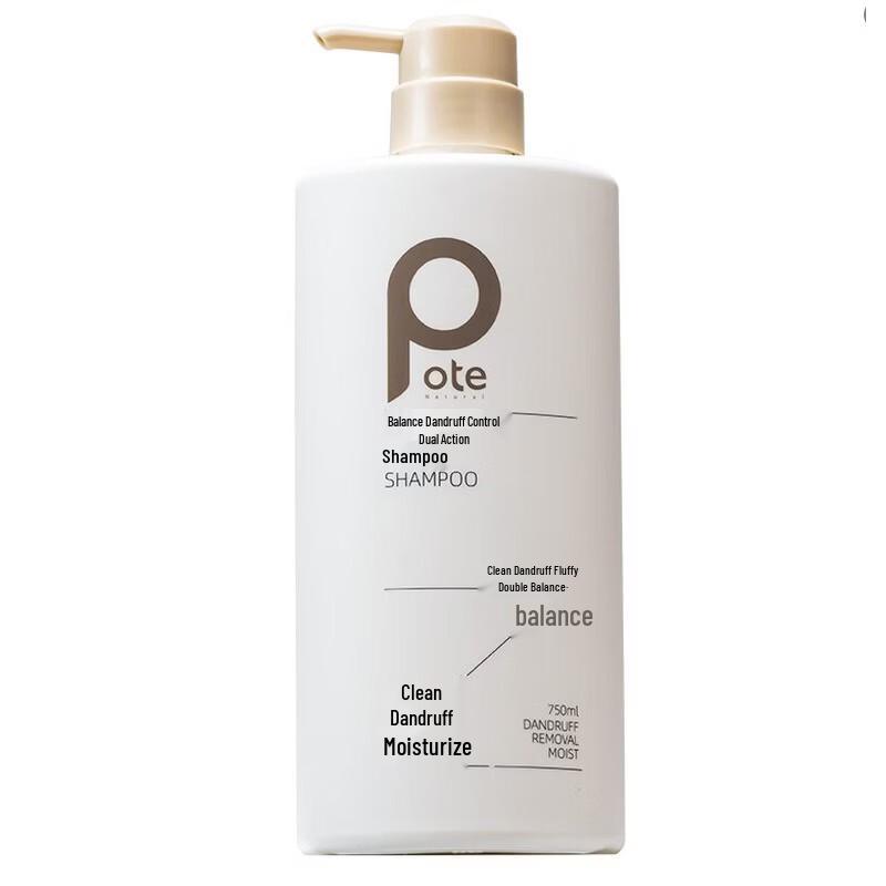 

Baitai Balancing Anti-Dandruff Dual-Effect Shampoo