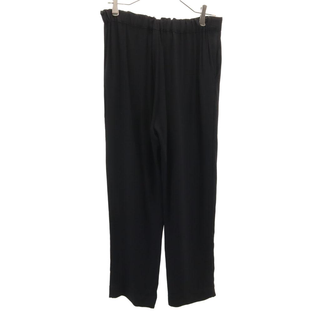 Marni Made In Italy Easy Pants 38 Black Women Used