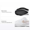 Air Zoom Rival Fly 3 Blanc Or Métallisé Baskets Unisexe Noir CT2405-100