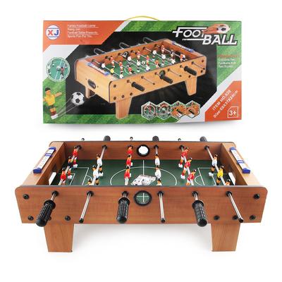 628 Football Table 69Cm Six Pole Football Machine Children'S Table Games Football Table Football Toys