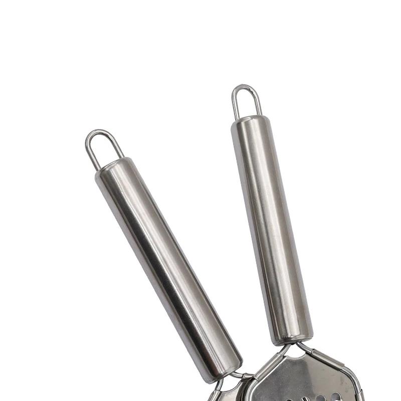 LMETJMA Micro Blade Cheese Grater Carrot Ginger Grater With Stainless Steel Handle Nutmeg Lemon Zester Vegetable Graters PY0029 2