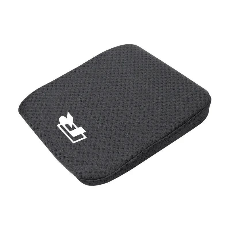 Car Accessories Ice Silk Seat Breathable Height Increasing Pad The For VW GTI Polo Golf 5 6 Passat B5 B3 Scirocco Tiguan Jetta