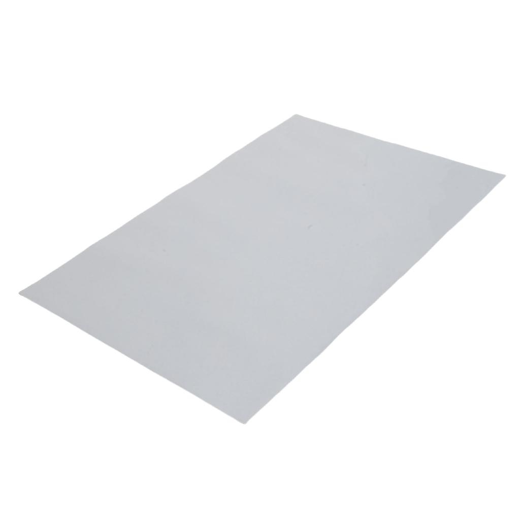 36 Inch Silicone Mat for Kitchen Counter Heat Resist Silicone Counter Mat Non Slip for Dinner Table   Color