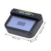 Portable Solar Powered Car Fan Easy Installation Automobile Ventilator Car Exhaust Fan  Windshield