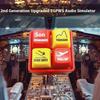 Tech Five Boeing 737 Airbus EGPWS Warning Sound Simulator Pilot Keychain Home Decor Craft Wind Chimes Hanging Decoration