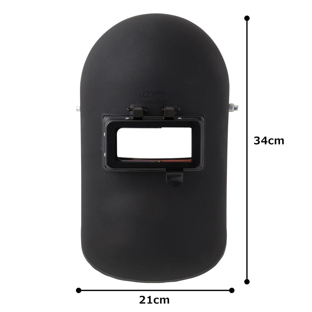 Nippon Kouki Seisakusho NIKKO Welding Helmet Sato NPA-12A (formerly PA-12)
