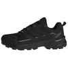 New Terrex Skychaser Abrasion Resistant Support Low Top Mountaineering Hiking Shoes Men's Black JQ2215