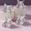 Pink Butterfly Candy Gifts Box Happy Birthday Party Decor Kids Girl Butterfly Wedding Birthday Party Supplies Baby Shower Decor