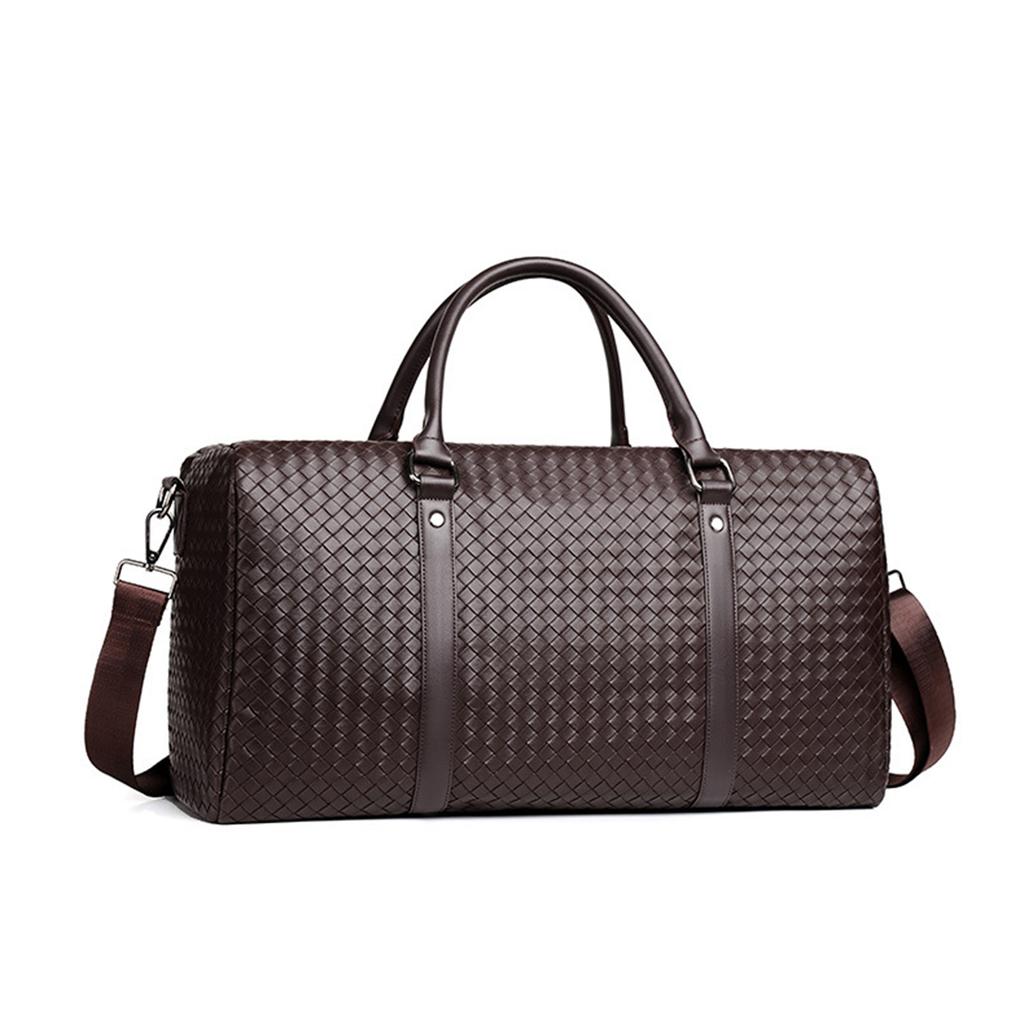 New Slazenger PU Storage Bag, Luggage Bag, Gym Bag, Training Bag, Handbag Regular Unisex Obsidian SLA8522