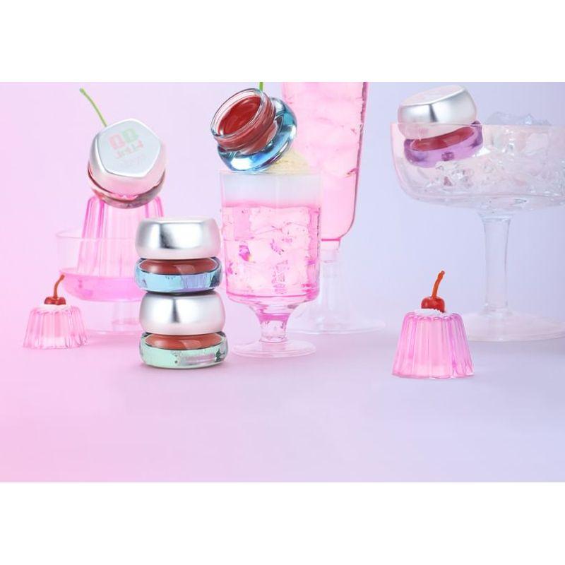 Biya - Krémová tvářenka Jelly Sweet Dreams - Víceúčelová - 4 barvy