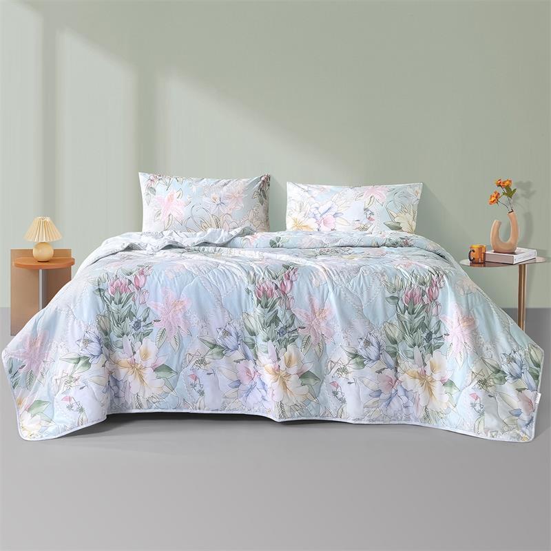 

Zhuochuang Jingpin Machine Washable Summer Fiber Quilt