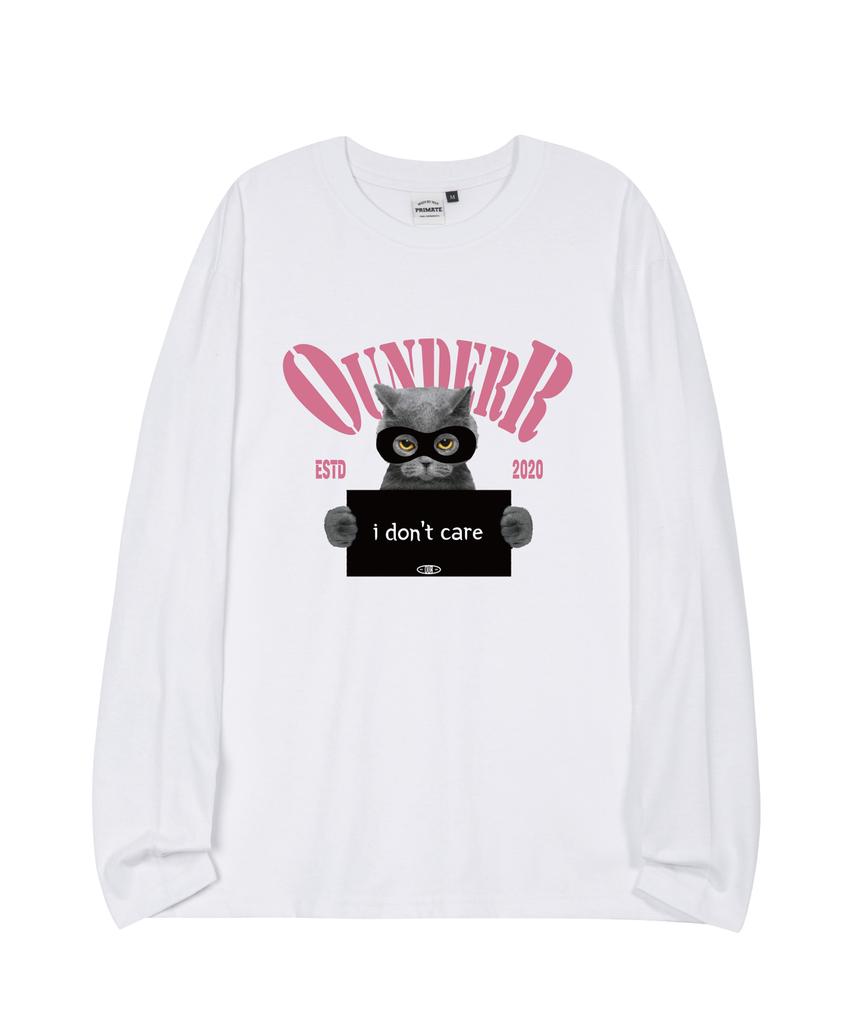 OUNDERR Thug Oversized Long Sleeve 4 Colors
