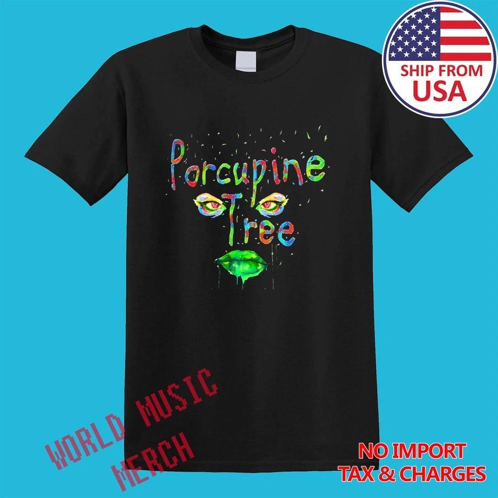 Porcupine Tree Men s Black Size S-5XL M