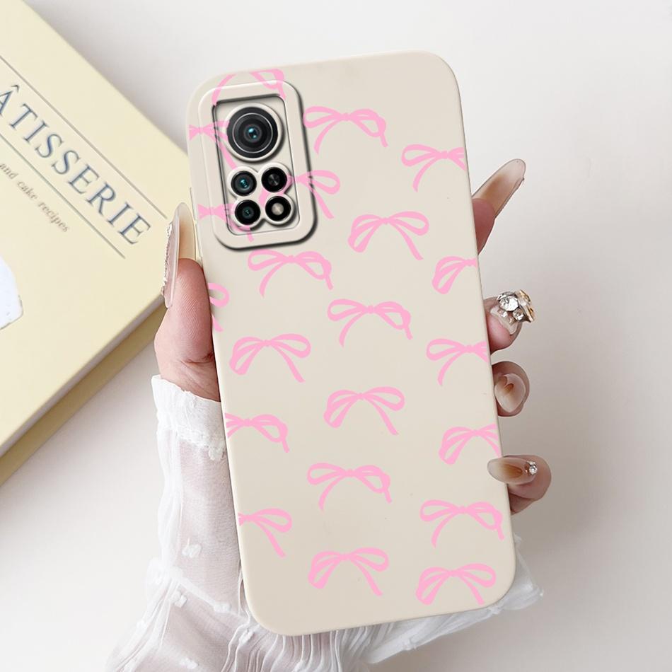 For Xiaomi Mi 10T 5G / Mi 10T Pro 5G Fashion Printed Phone Case For Xiaomi Mi10T 10 T Pro Jelly Silicone Shockproof Soft Cases
