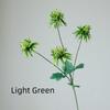 Artificial of Single Branch Multi Grain Fruit Green Plants Living Room Wedding Background Wall Decoration Balcony Decoration Hairpin Material Celery