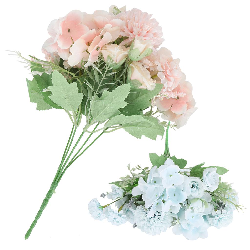 Artificial Flower Bouquet   Hotel Banquet Decoration Gift Craft Ornament