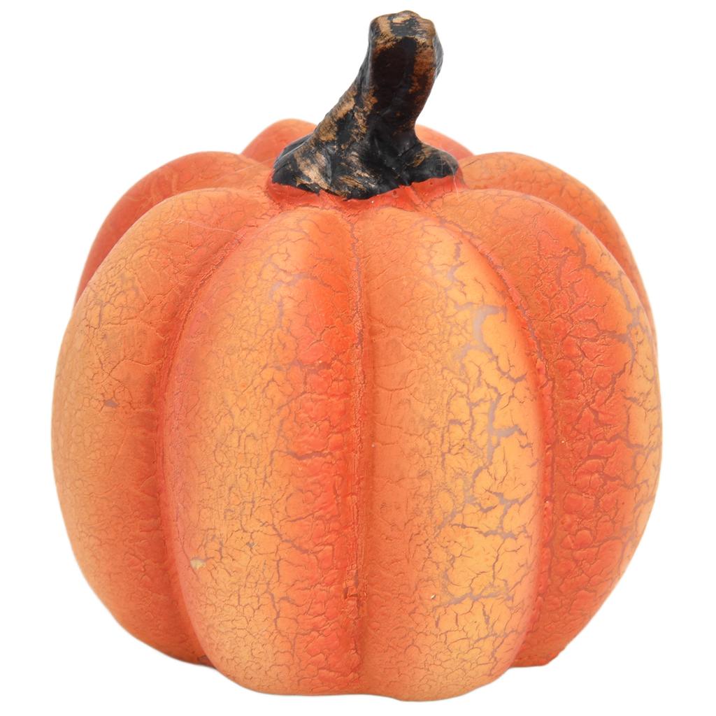 Halloween Pumpkin Light LED Battery Powered 3D Pumpkin Lamp Night Light for Festival DecorationB
