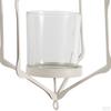 Wire Hollow Wedding Hanging Candle Holders Lantern Case