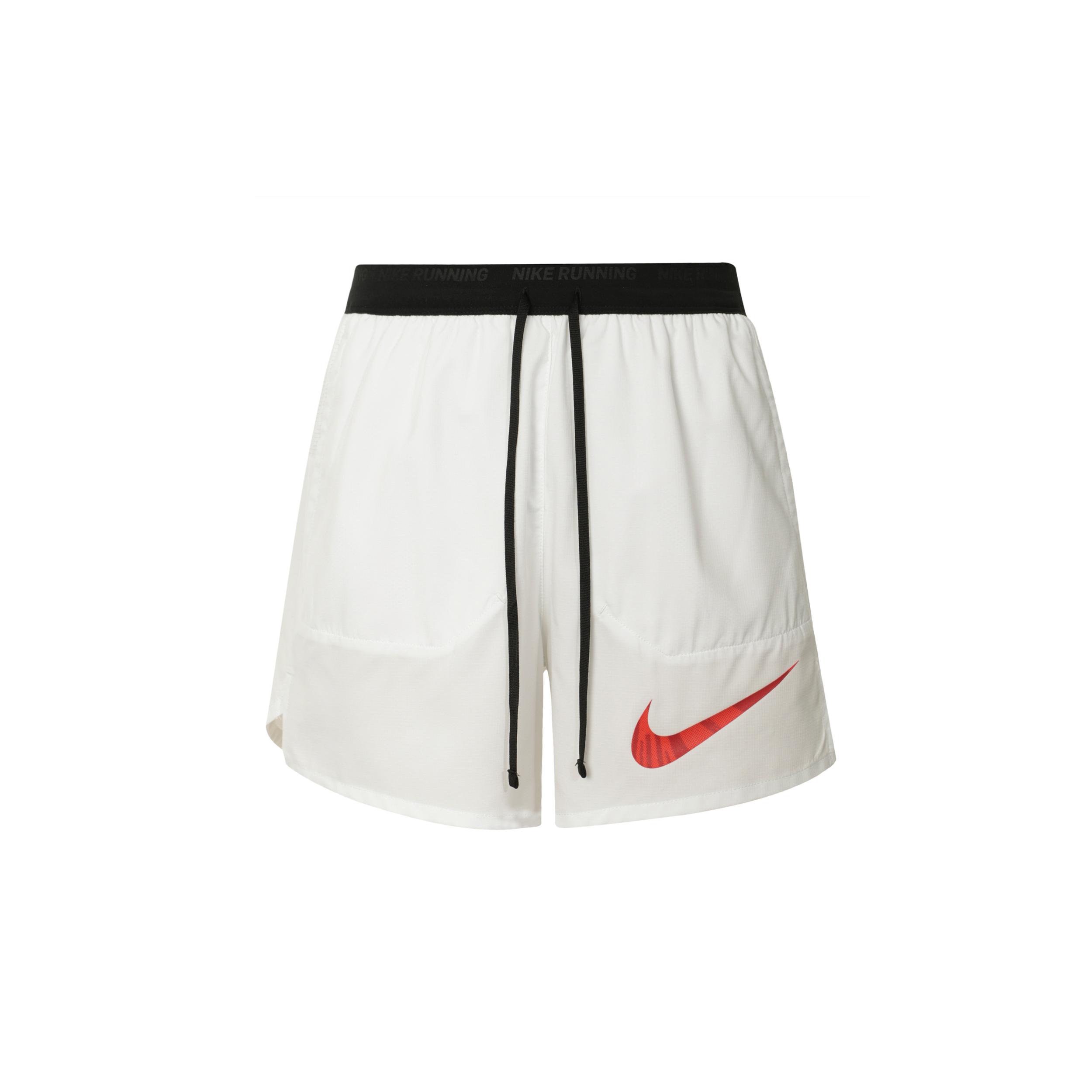 Мужские спортивные шорты для бега Nike Flex Stride Summit White FN4001-121 S