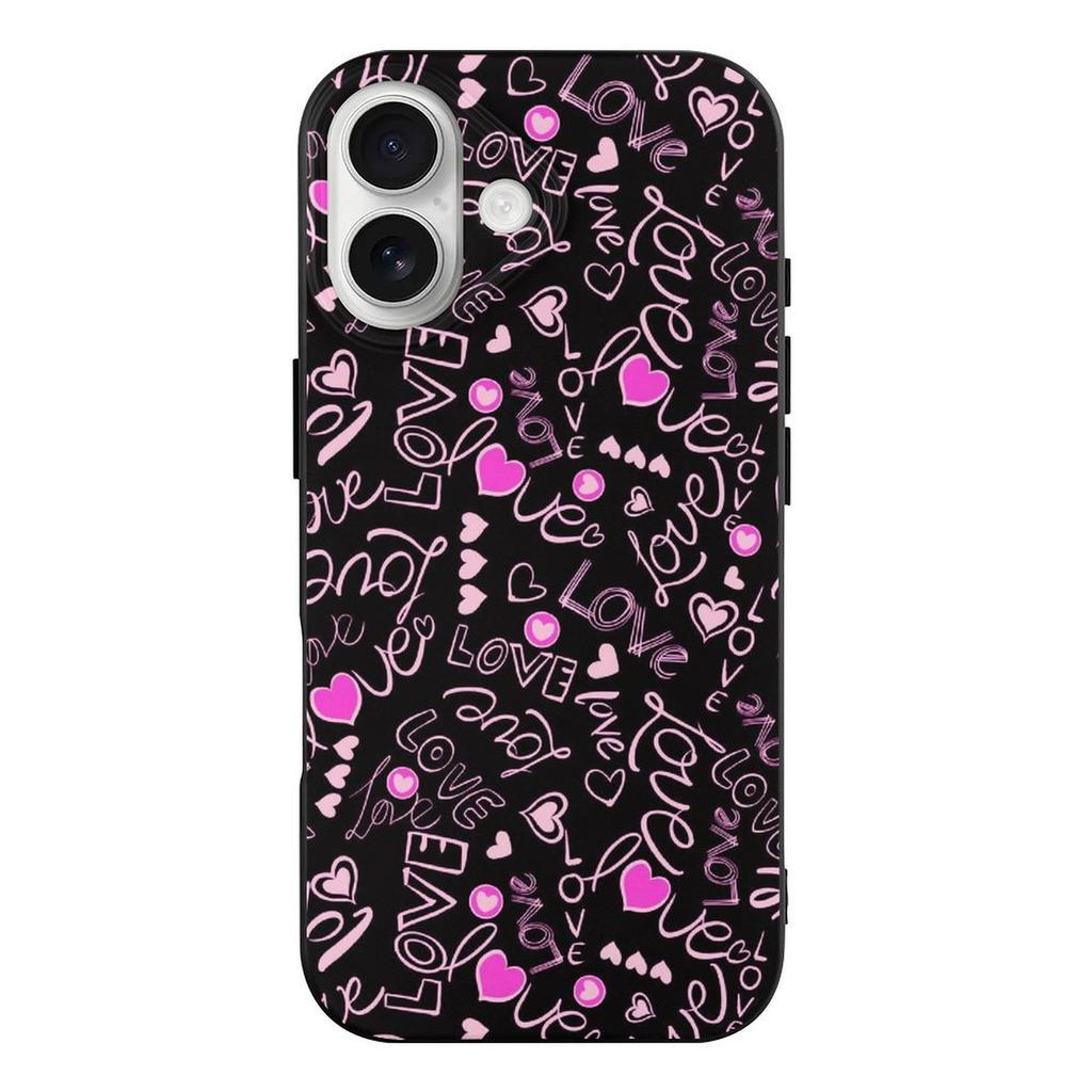 1 Pack For Iphone 17/17Air/17Pro/17ProMax TPU Phone Case Flexible Shock Absorbing Protective Shell With Reinforced Edges