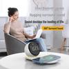 SZK-A8 Wireless Charging Bluetooth Speaker with Clock