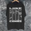 Unisex Unisex New Arrival Lukes Combs The Way I Am 2026 T Shirt Tee Pure Cotton Tshirts Clothes