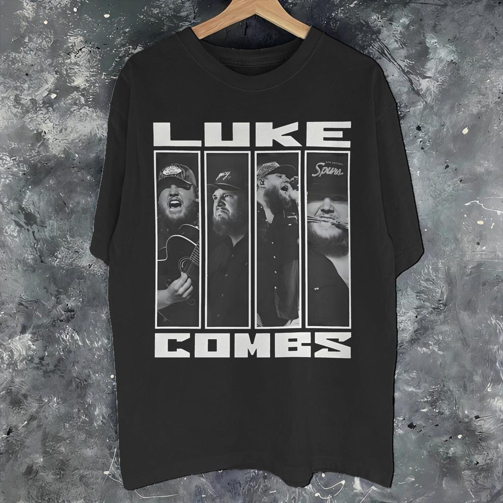 Unisex Unisex New Arrival Lukes Combs The Way I Am 2026 T Shirt Tee Pure Cotton Tshirts Clothes