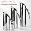 Ergonomic Handle Stainless Steel Pitcher for Bartenders Ice Cold Freeze Water Pot Kettles for Commercial Bar Essential