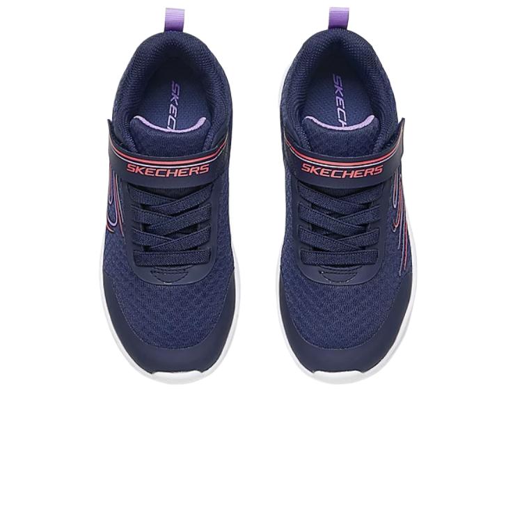 Skechers Kids Comfortable Versatile Trendy Breathable Lightweight Casual Shoes Kids sneaker Lavender 303577L-LPHP