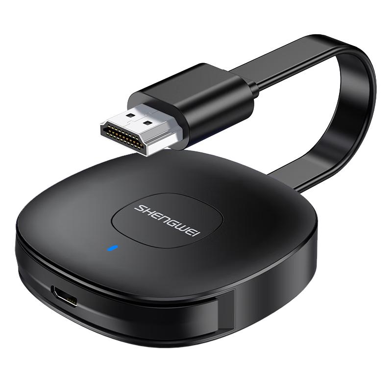 

Sevi 5G Wireless HDMI Screen Mirroring Adapter