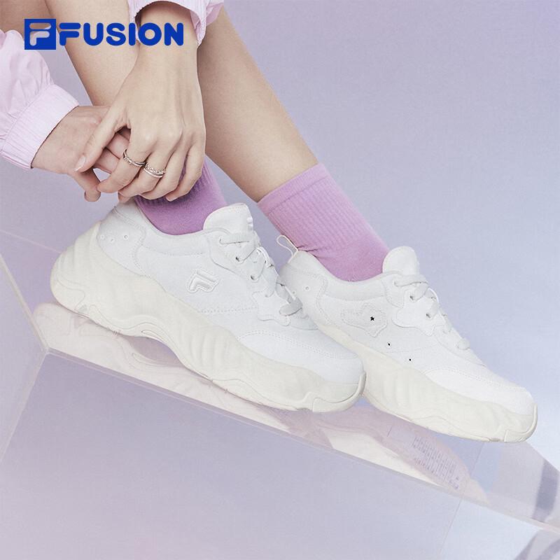 FILA FUSION STARFISH II Women s Canvas Shoes L