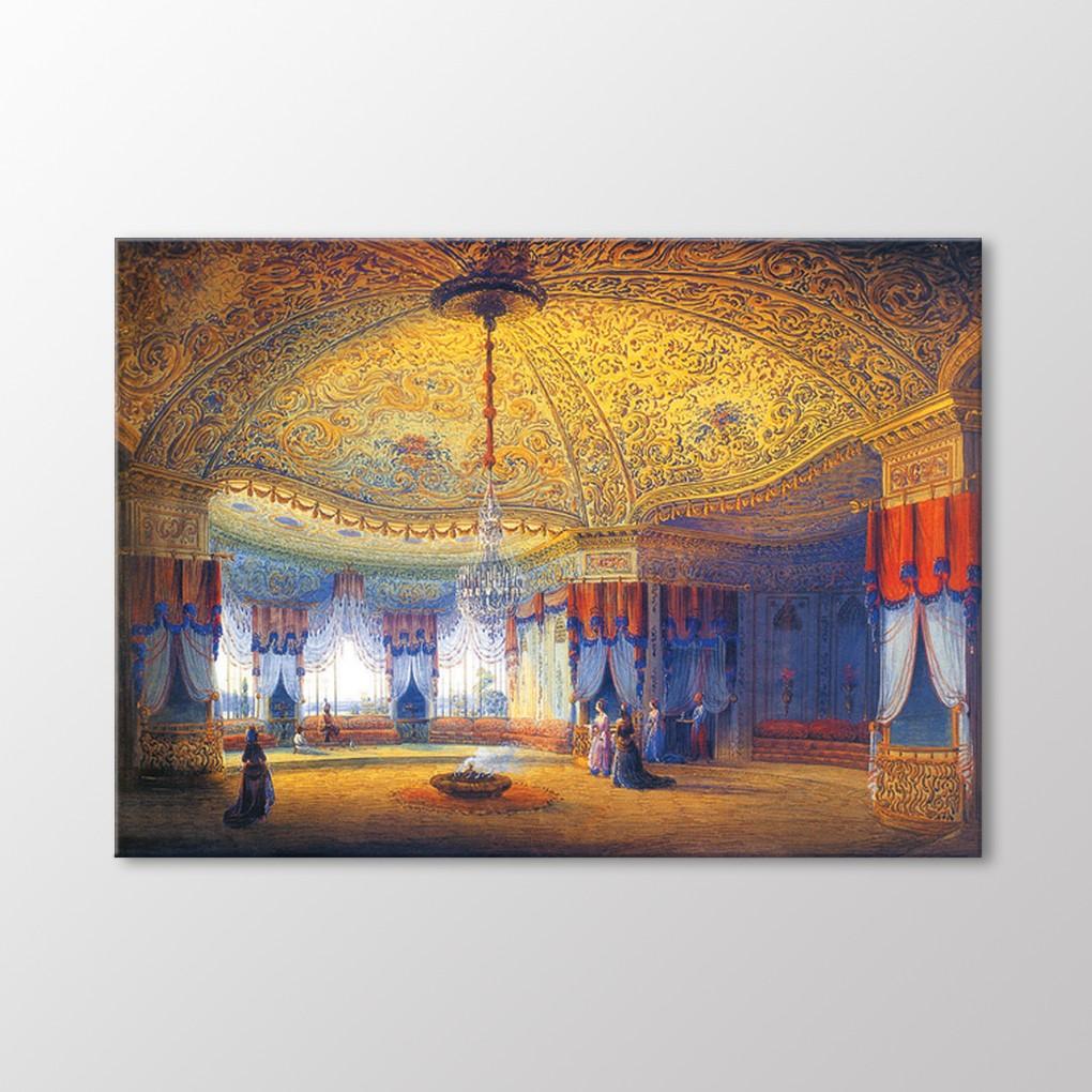 

Дворцовая живопись