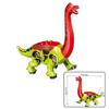 8 Style Dinosaurs Indominus Rex Tyrannosaurus Rex Carnotaurus Toys For Kids Gift