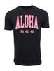 Men's and Women's T-shirts ALOHA HAWAII