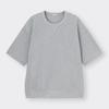 GU by Uniqlo Sweatshirt  Short Sleeve 