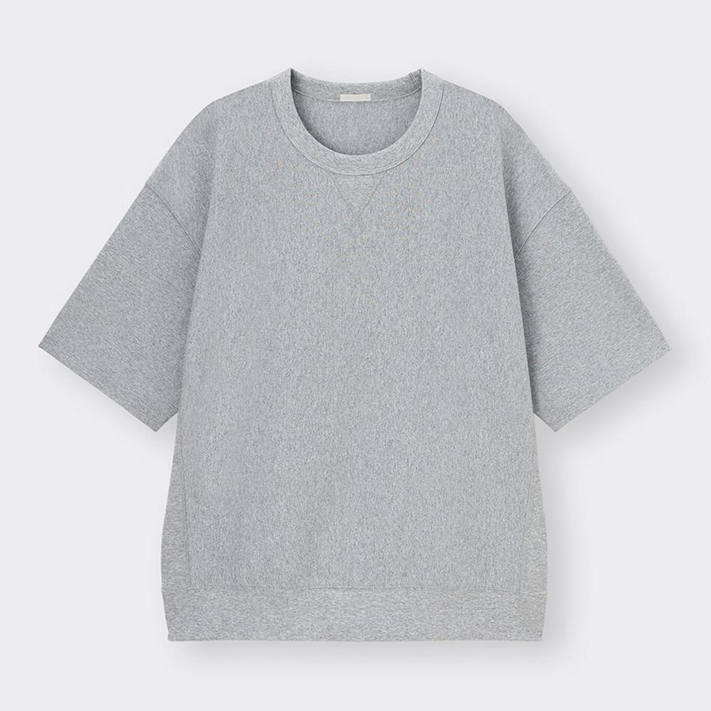 GU by Uniqlo Sweatshirt  Short Sleeve 
