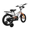 Toddler Bike 14 Inch Carbon Steel Anti Slip Handlebar Adjustable Saddle Kids Bike with Training