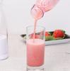 Mini-Fruchtsaftbecher Multifunktionaler Gemüse- und Obstentsafter USB-wiederaufladbarer tragbarer Entsafter Haushalts-Wasserbecher