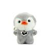 Kawaii Duck Pendant Plush Charm Scarf Keychain Doll