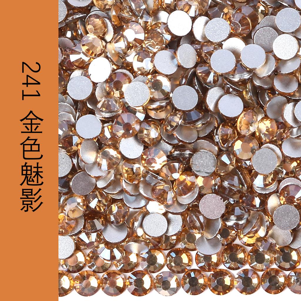 14,400 A Diamonds, Flat-Bottomed Glass Crystal Rhinestones, Imitation Austrian Diamonds, Diy Nail Drills, Mobile Phone Cases, And Diamond Accessories.