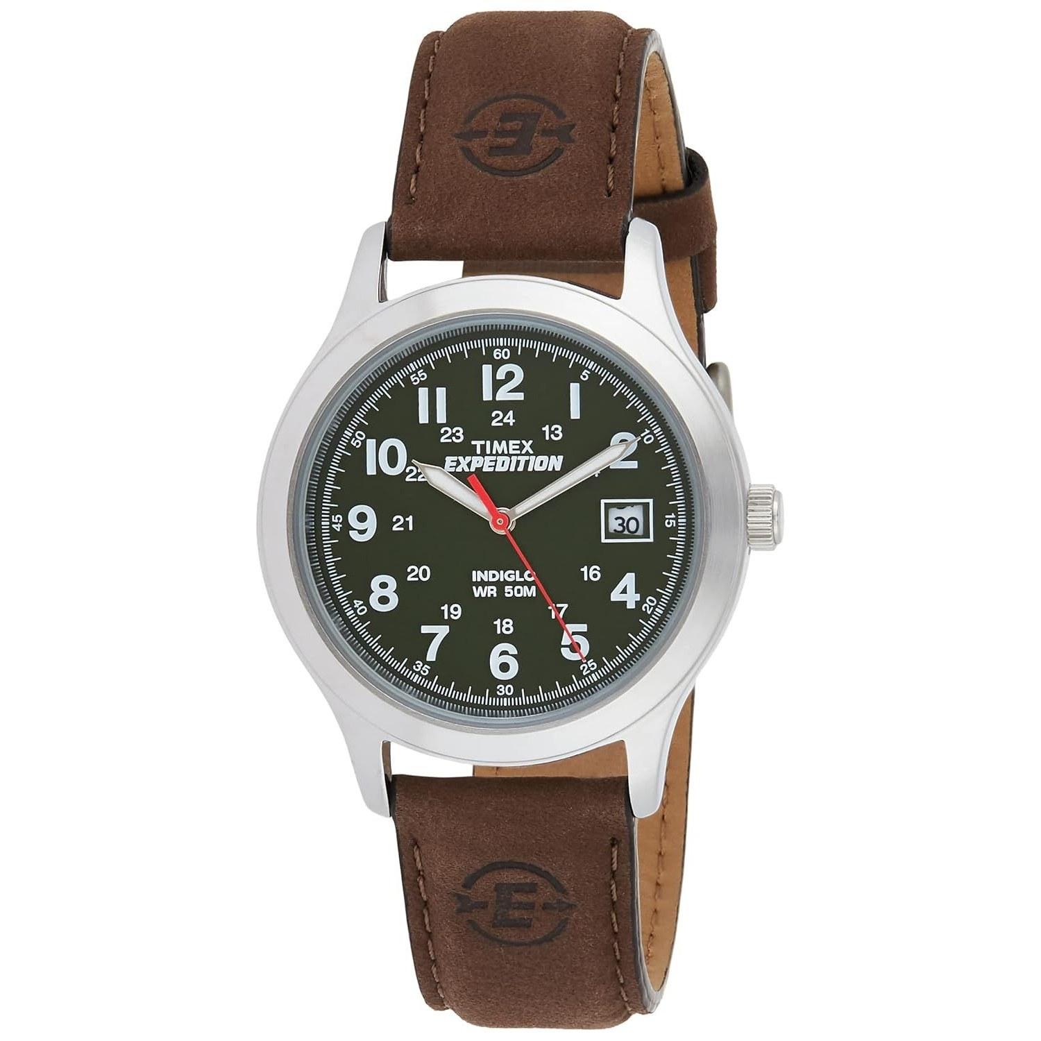 Timex Mens Expedition Metal Field Watch