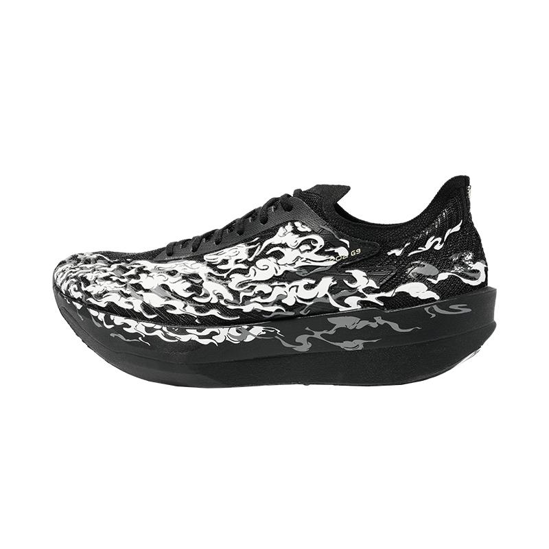 Anta C202 G9 Break Through The Clouds And See The Moon Comfortable Fashion Shock Absorbing Durable Low Top Racing Running Shoes 112535573-1