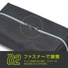 SEIWA Vehicle-specific Supplies Suzuki Jimny & Sierra (JB64/JB74) Tissue Cover IMP183 Tissue Case Storage Passenger Seat Assist Grip Specially Designe