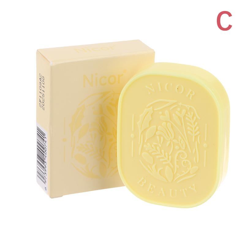 Портативные твердые духи Ароматы Твердый бальзам Мягкие Долгоиграющие Для мужчин Женщин C