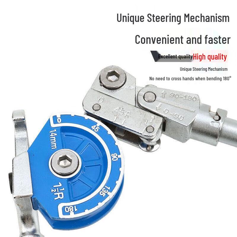 Manual Tube Bender