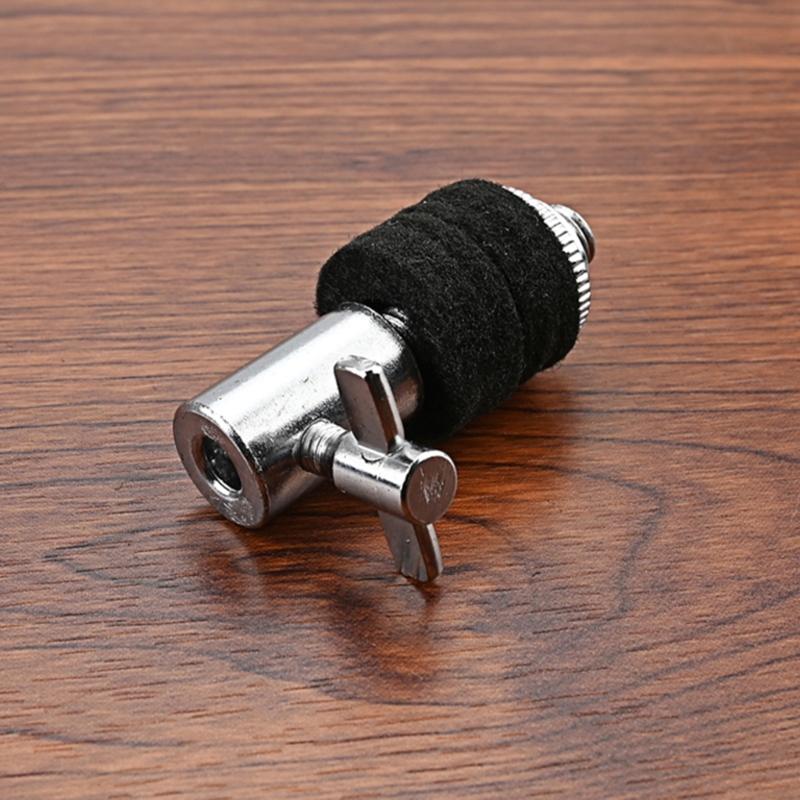 Jazz Drum Clutch Metal Hi Hat Clutch Hi Hat Stand Accessory for Hi Hat Cymbal
