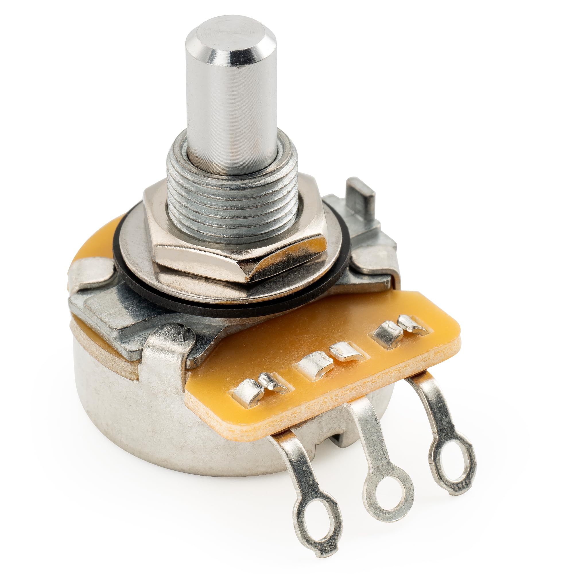 

CTS 450 A250K Пот, Стандартный сплошной вал 38 10% A-кривая Потенциометр для электрогитары и бас-гитары