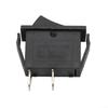 On-Off Rocker Switch 16A Car Dash Boat For Treadmill