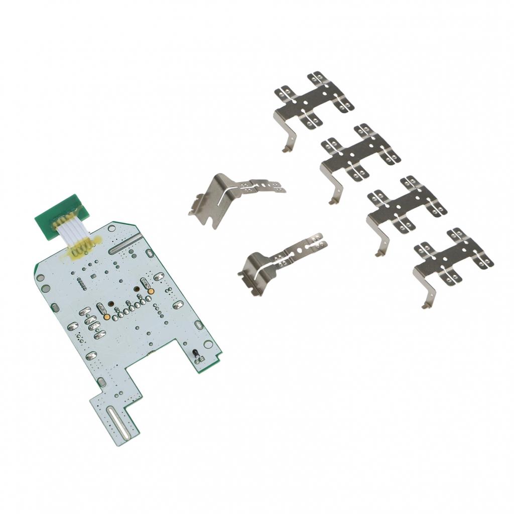 PCB Circuit Board for BL1830B For 18V Lithium Battery with Overload Protection